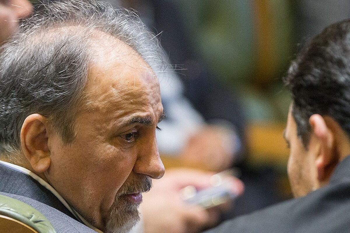 شهردار تهران