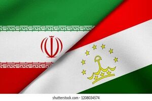 وزیران دفاع ایران و تاجیکستان دیدار کردند