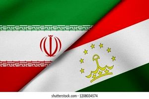 وزیران دفاع ایران و تاجیکستان دیدار کردند