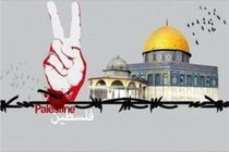 دفاع از مقاومت فلسطین و گرامیداشت روز جهانی قدس  با حضور مردم یزد 