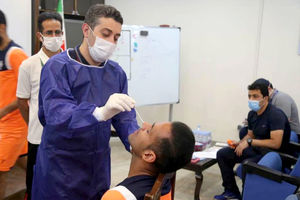 روزانه بیش از سه هزار تست PCR در مشهد انجام می‌شود که ۵۲ درصد آن مثبت است