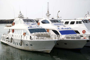 تعطیلی بنادر  مسافری بندرعباس و غرب هرمزگان