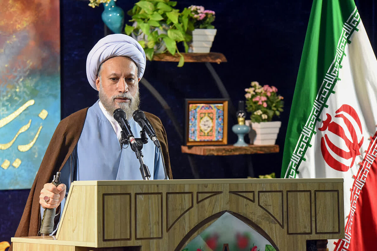 امام جمعه شیراز 