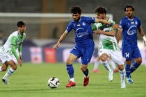 استقلال در نخستین بازی سال ۱۴۰۴ به تساوی خانگی رضایت دادند