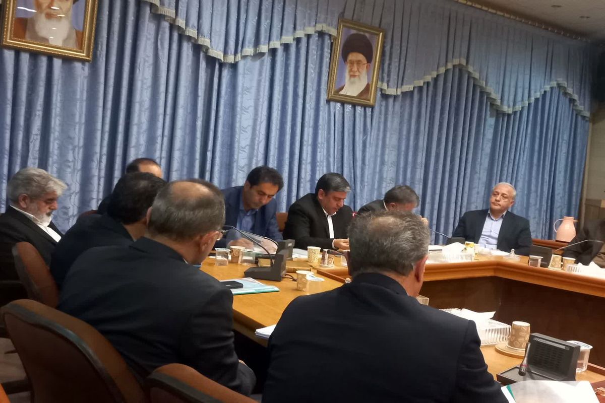 رئیس سازمان مدیریت برنامه و بودجه استان اردبیل