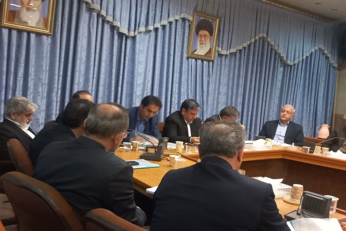 رئیس سازمان مدیریت برنامه و بودجه استان اردبیل