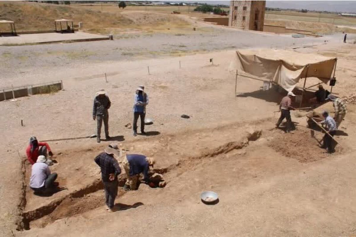 میراث فرهنگی فارس 