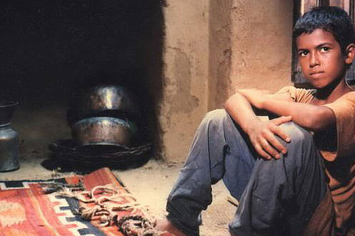 فیلم «باشو غریبه کوچک» به جشنواره ونیز می‌رود