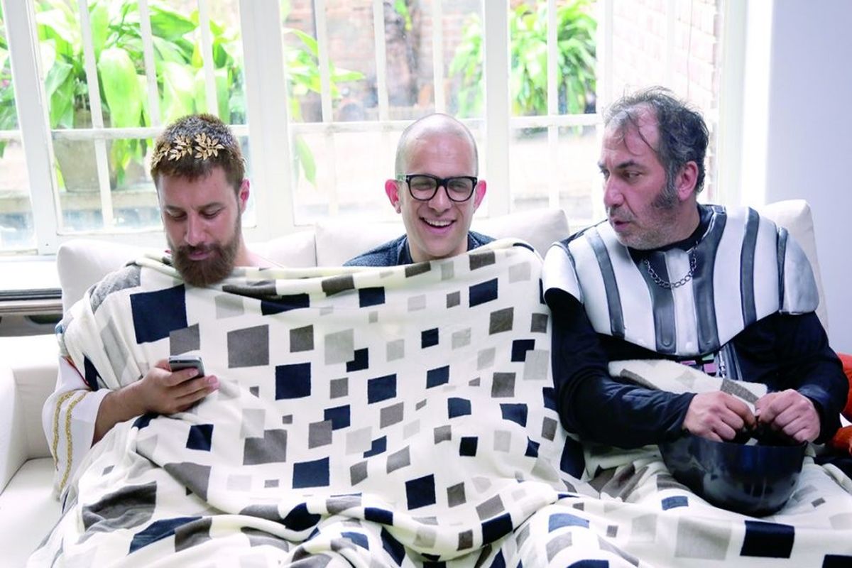 فیلم سینمایی خرگیوش