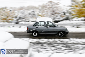 احتمال سقوط بهمن در جاده های شمال کشور