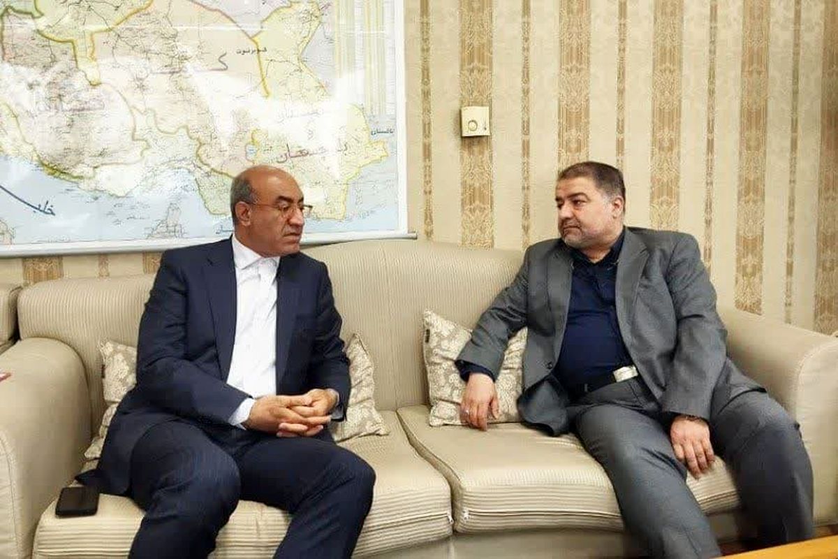 استاندار کرمانشاه