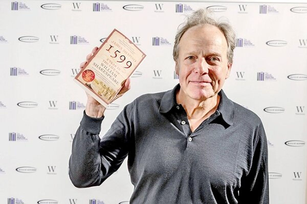 جیمز شاپیرو شکسپیر جوایز بیلی جیفورد