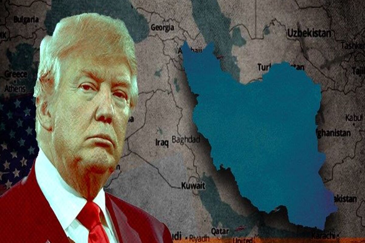 ترامپ و حمله به ایران