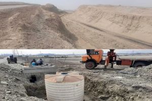 پایان عطش ۳۱ ساله در ایستگاه انشعاب بندرعباس