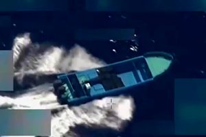 آمریکا به ۳ شناور در دریای کارائیب باز هم حمله کرد و ۳ نفر کشته شدند