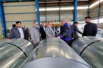 رئیس کل دادگستری مازندران بر رفع موانع تولید در فولاد بهمن سوادکوه تأکید کرد