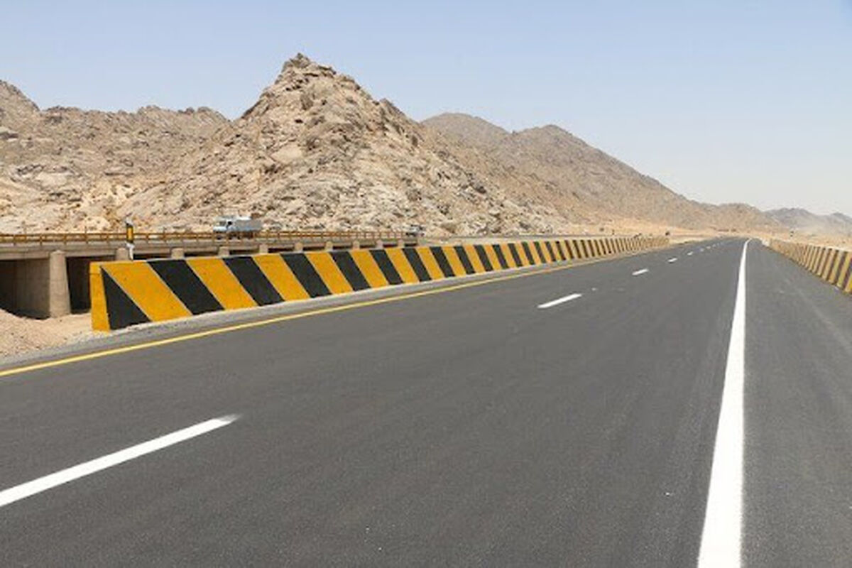راه و بزرگراه در استان سیستان وبلوچستان