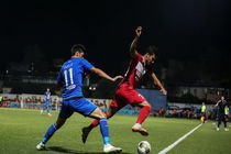 نتیجه بازی استقلال و نساجی/ نساجی مقابل استقلال متوقف شد