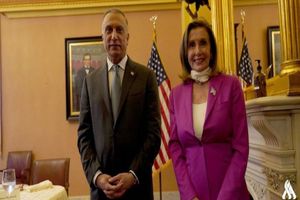 جزئیات دیدار نخست وزیر عراق با نانسی پلوسی در آمریکا