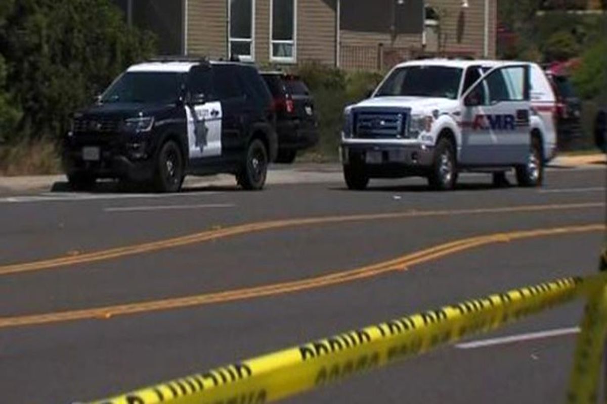 تیراندازی در کنیسه آمریکایی