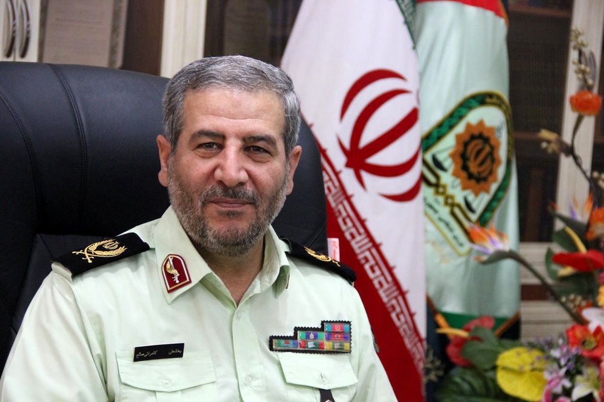 سردار کامرانی صالح