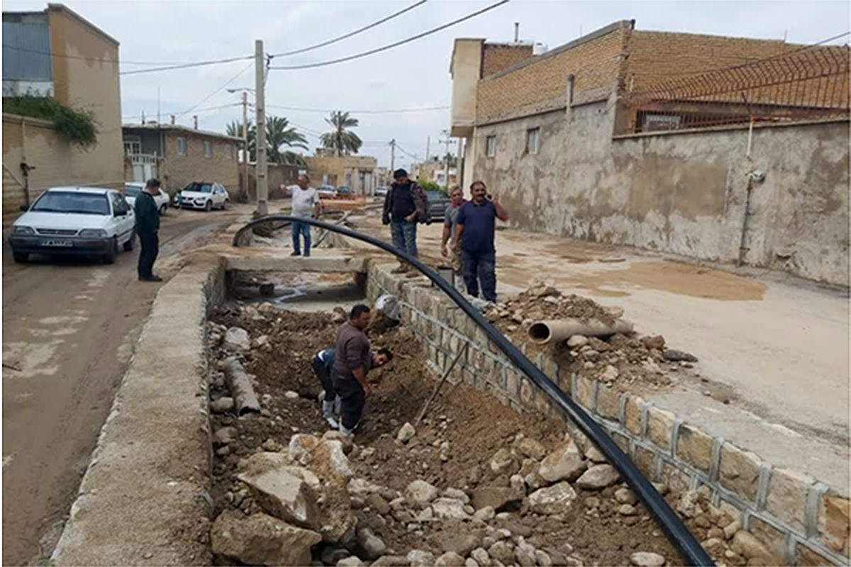 شرکت آبفا فارس 
