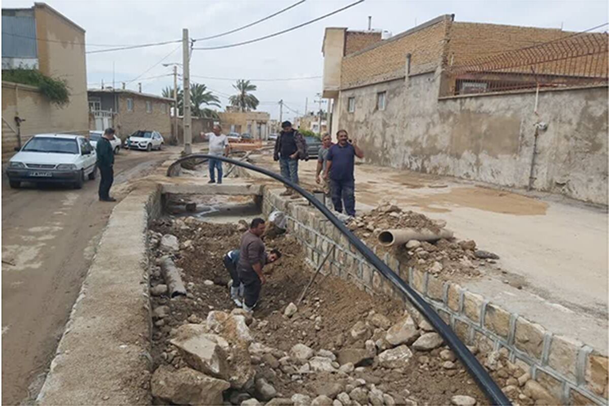 شرکت آبفا فارس 