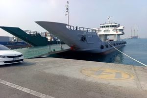 ارتقای زیر ساخت های دریایی کیش با افزایش ناوگان لندینگ‌کرافت‌های کیش به ۱۲ فروند