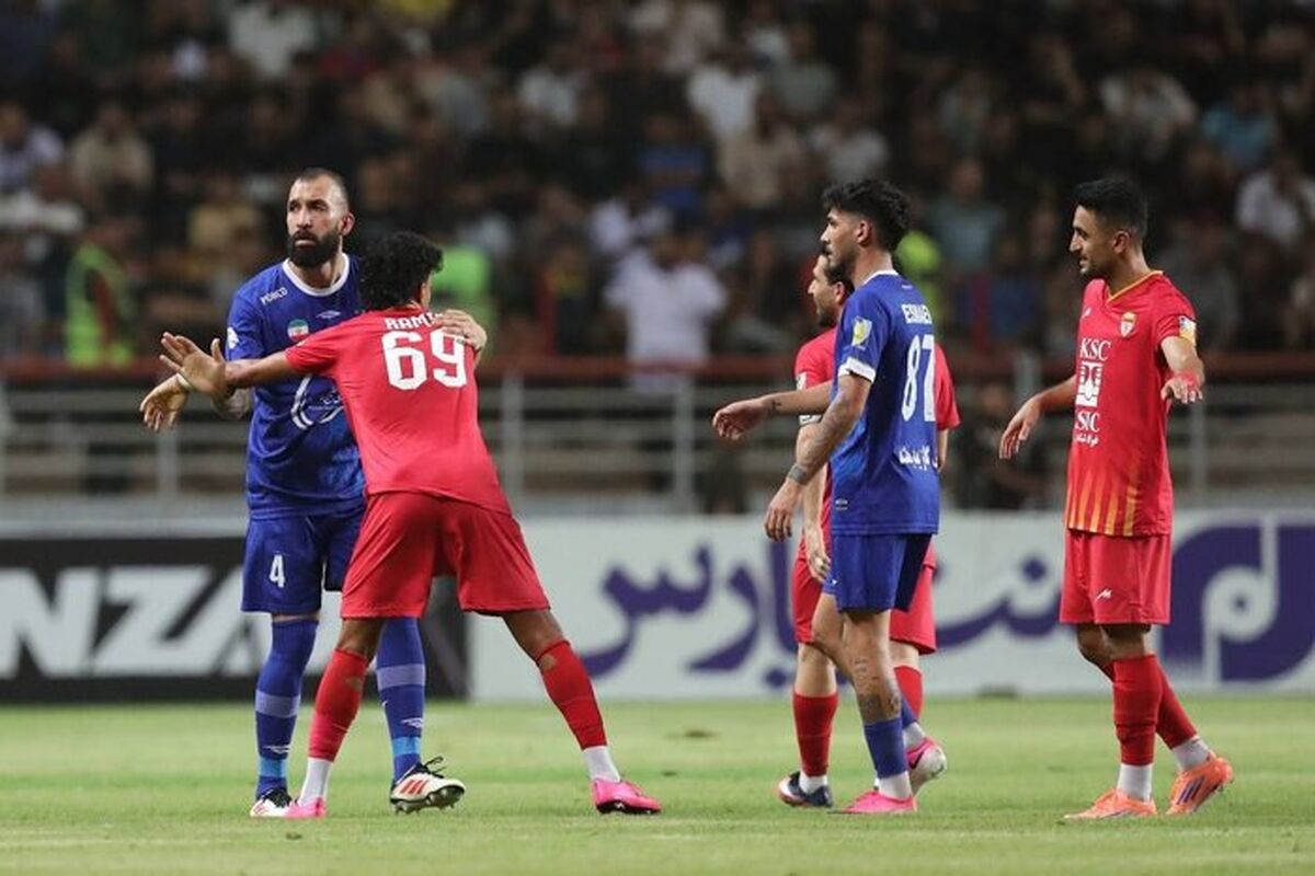 استقلال و فولاد