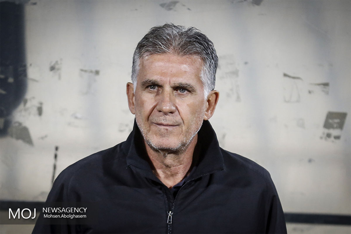 کارلوس کی روش سرمربی تیم فوتبال ایران