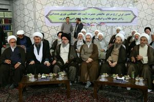 سال تحصیلی جدید حوزه آغاز شد