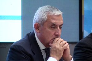 بازداشت وزرای سابق دولت گواتمالا به جرم دست‌ داشتن در فساد