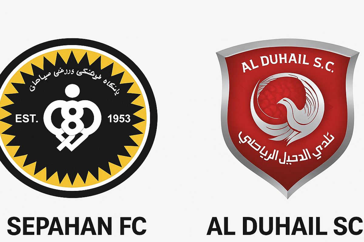 آخرین وضعیت تمرینات سپاهان و الدحیل پیش از بازی حساس پلی‌آف آسیا