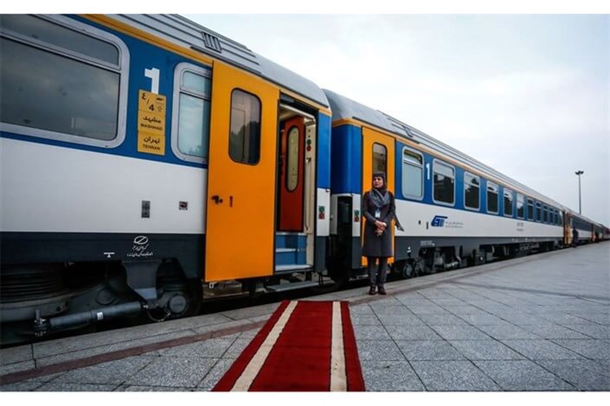 شرکت حمل و نقل ریلی رجا