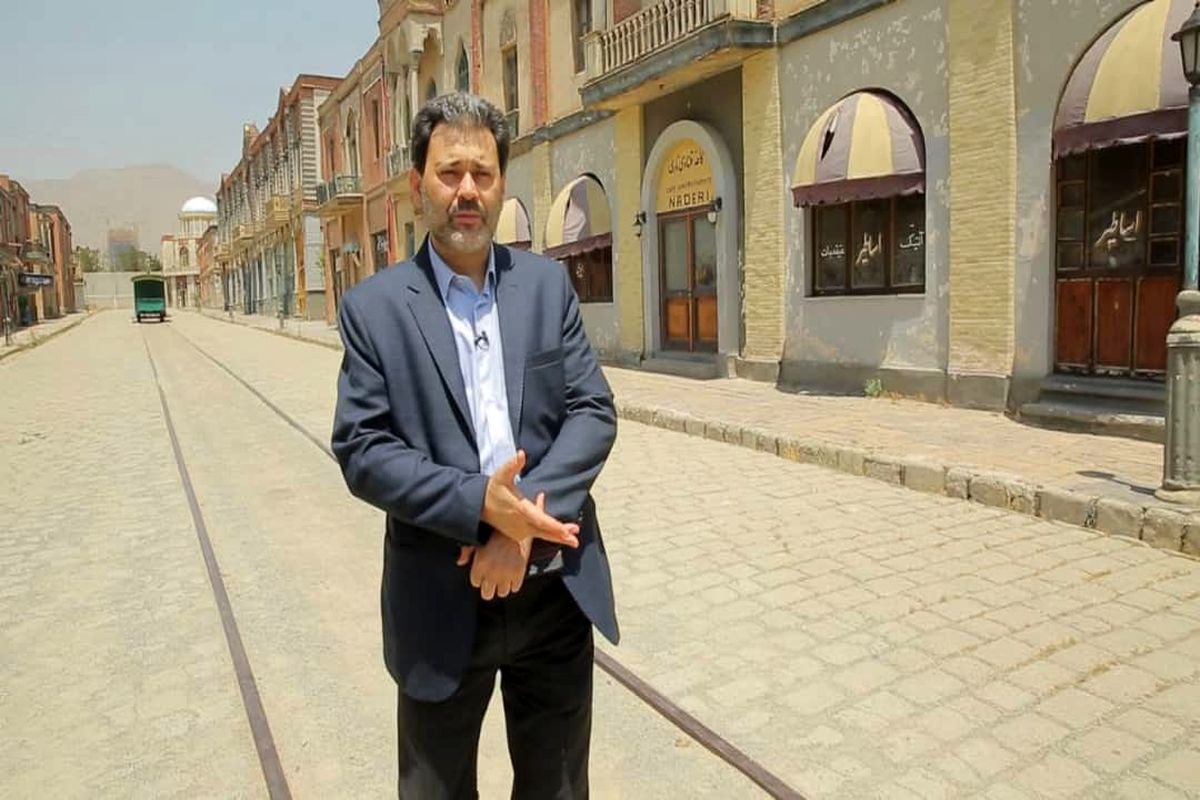 محمدرضا ورزی