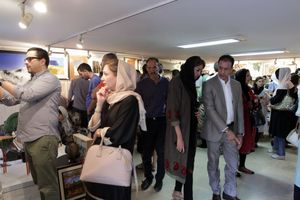 ۱۹۵ هنرمند در بیست و چهارمین دوره «صد اثر صد هنرمند»