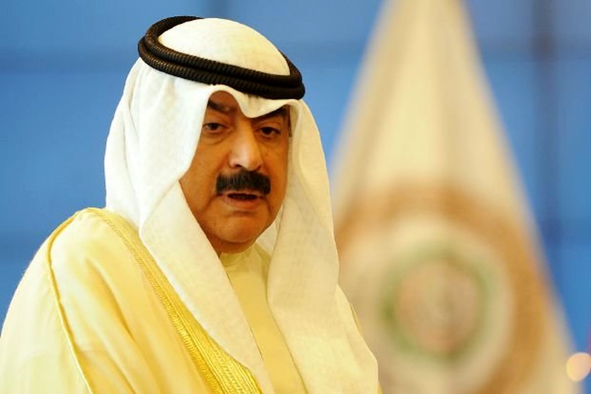 معاون وزیر خارجه کویت