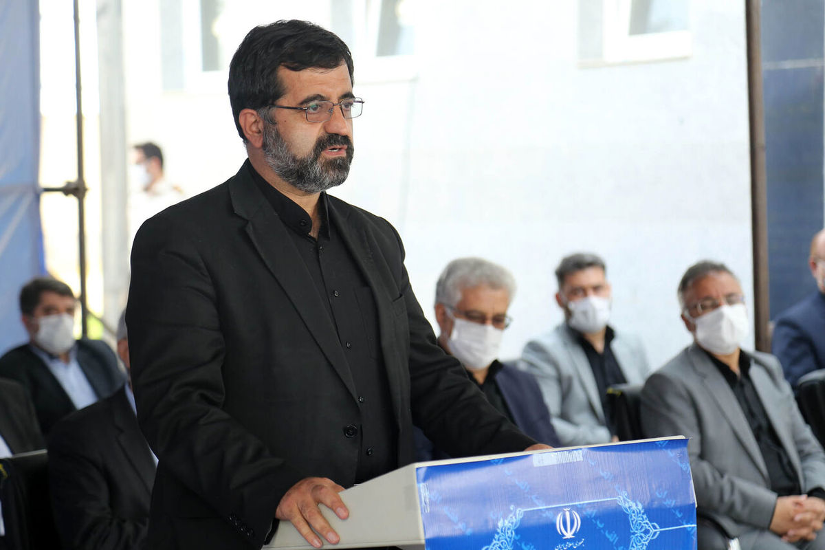 استاندار اردبیل