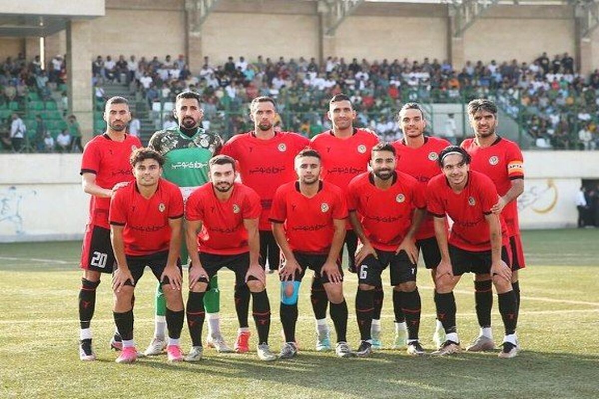 تیم فوتبال شهرداری نوشهر 