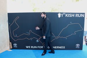  در کیش ران، می دویم برای باهم بودن +فیلم 
