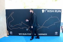  در کیش ران، می دویم برای باهم بودن +فیلم 