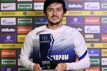 وظیفه یک مهاجم گلزنی است/  تلاش می‌کنم با همین روحیه ادامه دهم