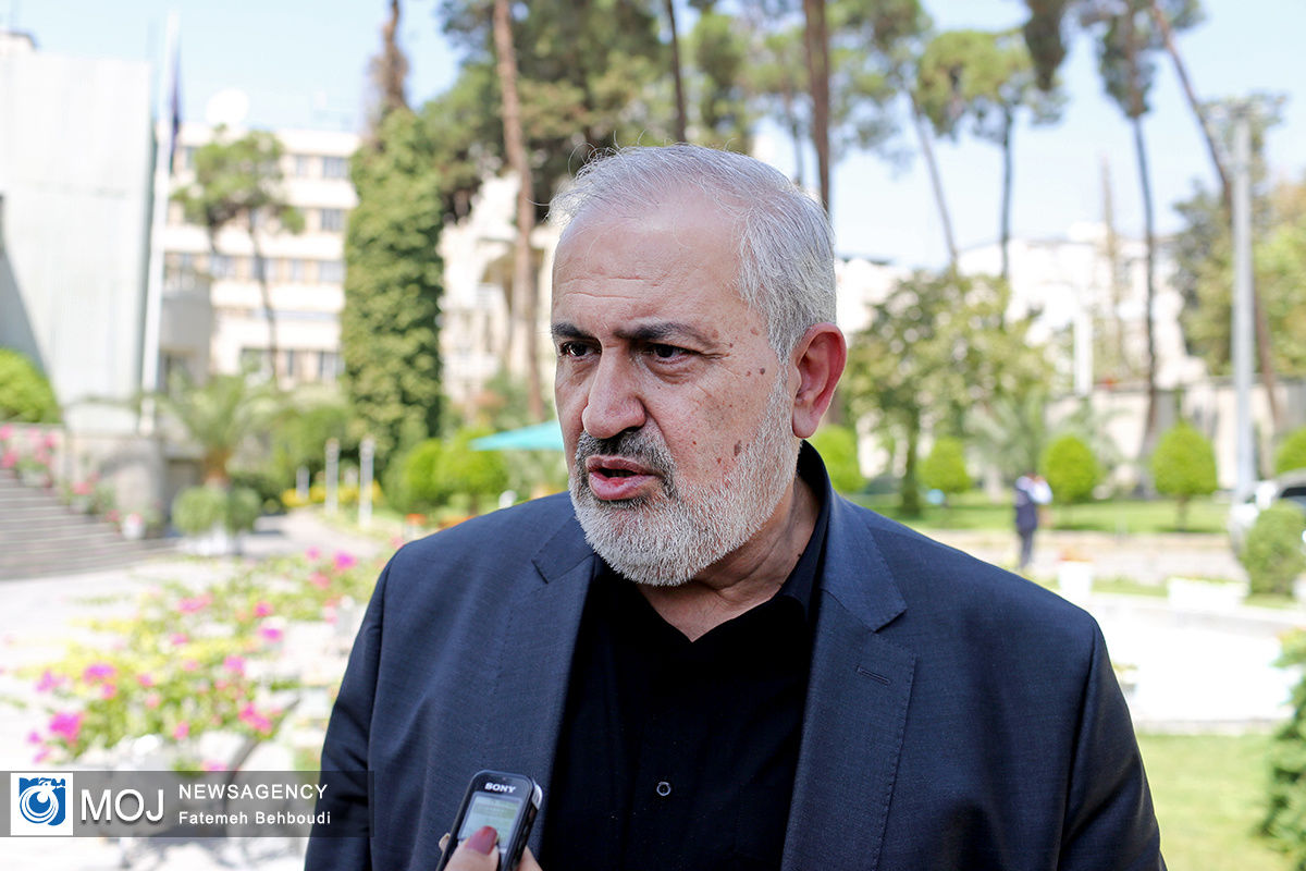 حاشیه جلسه هیات دولت