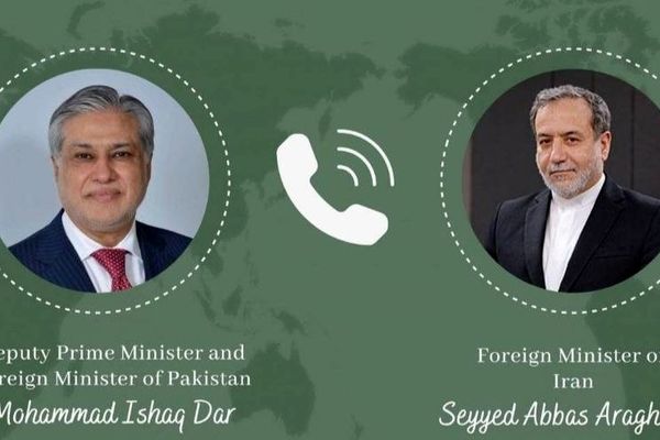 پاکستان امیدواری خود را برای صلح و ثبات ایران ابراز داشت