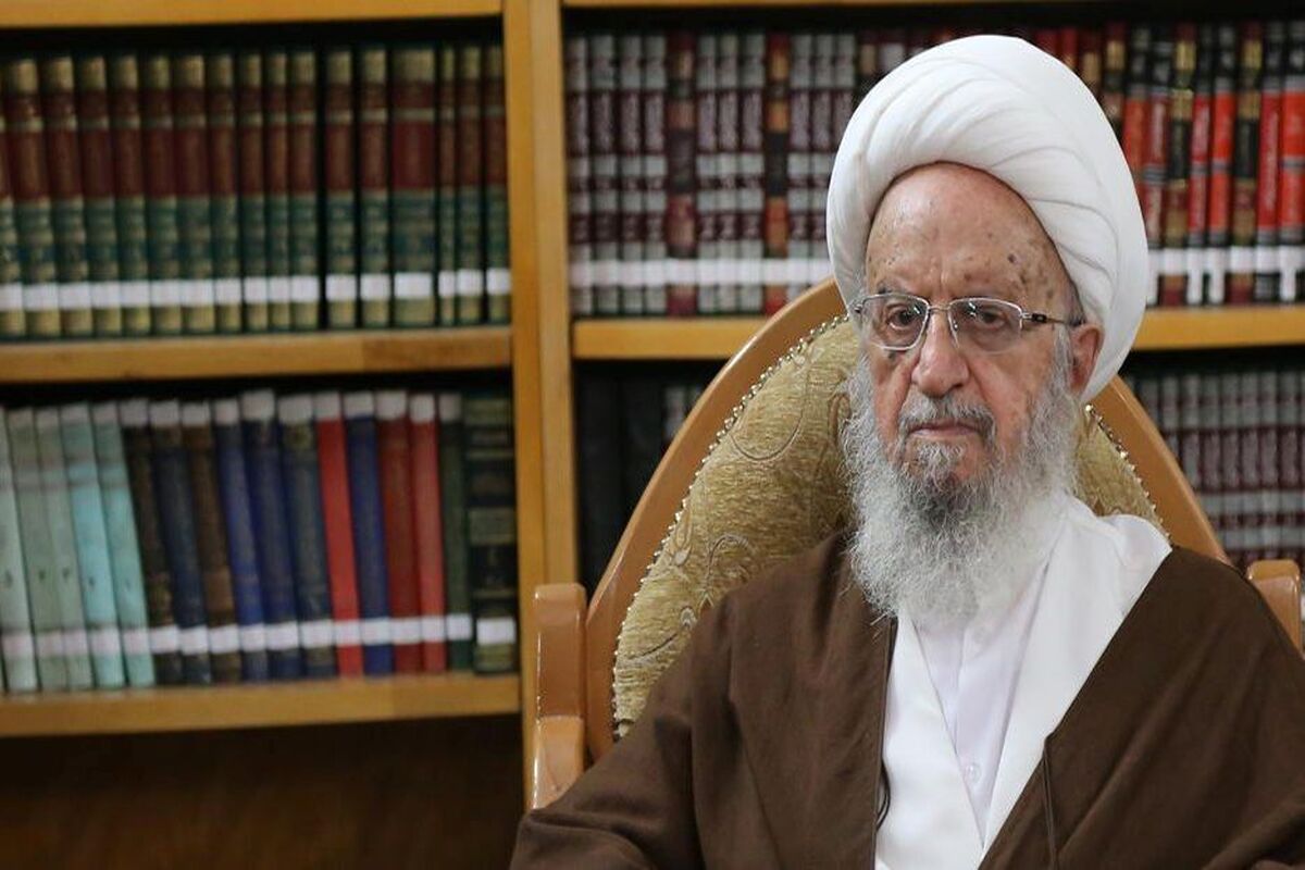  آیت الله مکارم