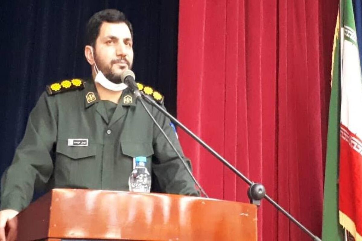 فرمانده سپاه خمینی شهر