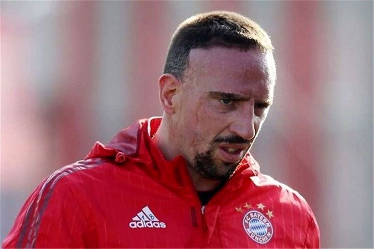 فرانک ریبری