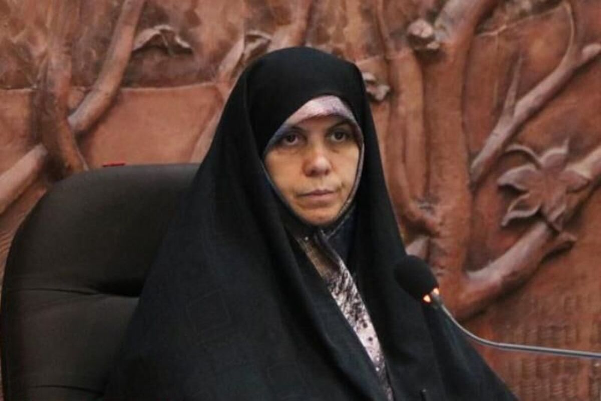 حکیمه غفوری