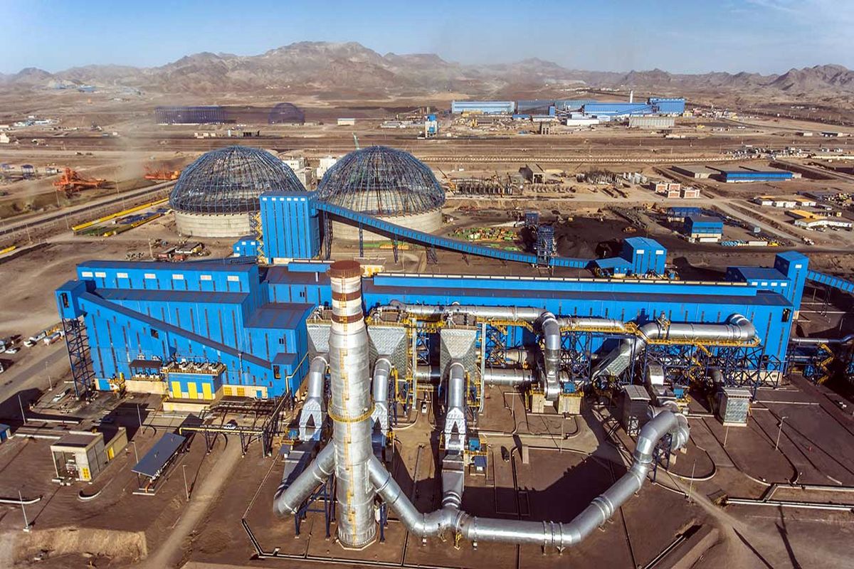 سنگ آهن خواف