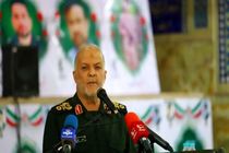 دستاورد شهادت فرماندهان شکست تاریخی دشمن است